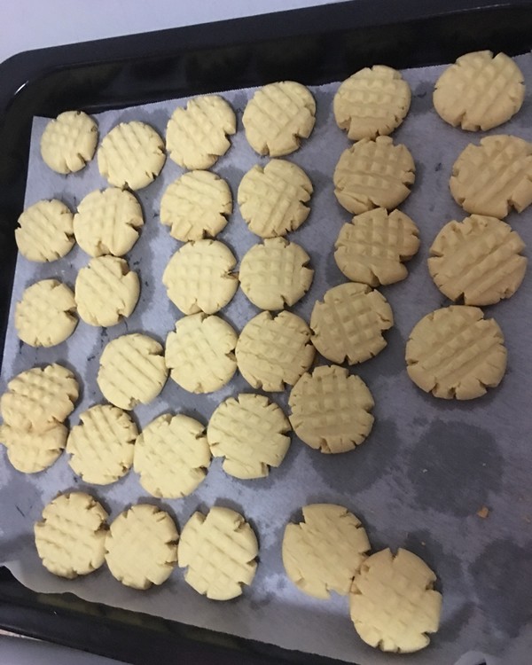 小饼干的做法大全简单方便