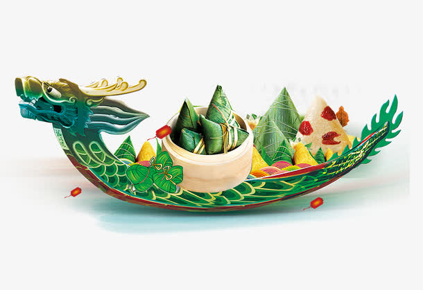 端午装饰粽子图片大全