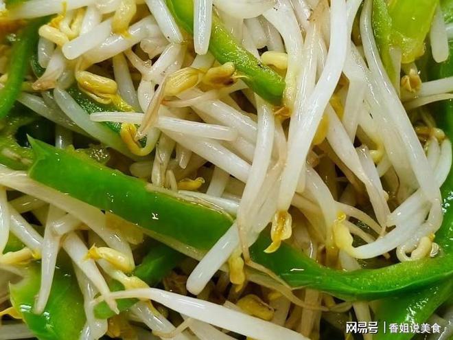 绿豆芽的做法大全家常菜