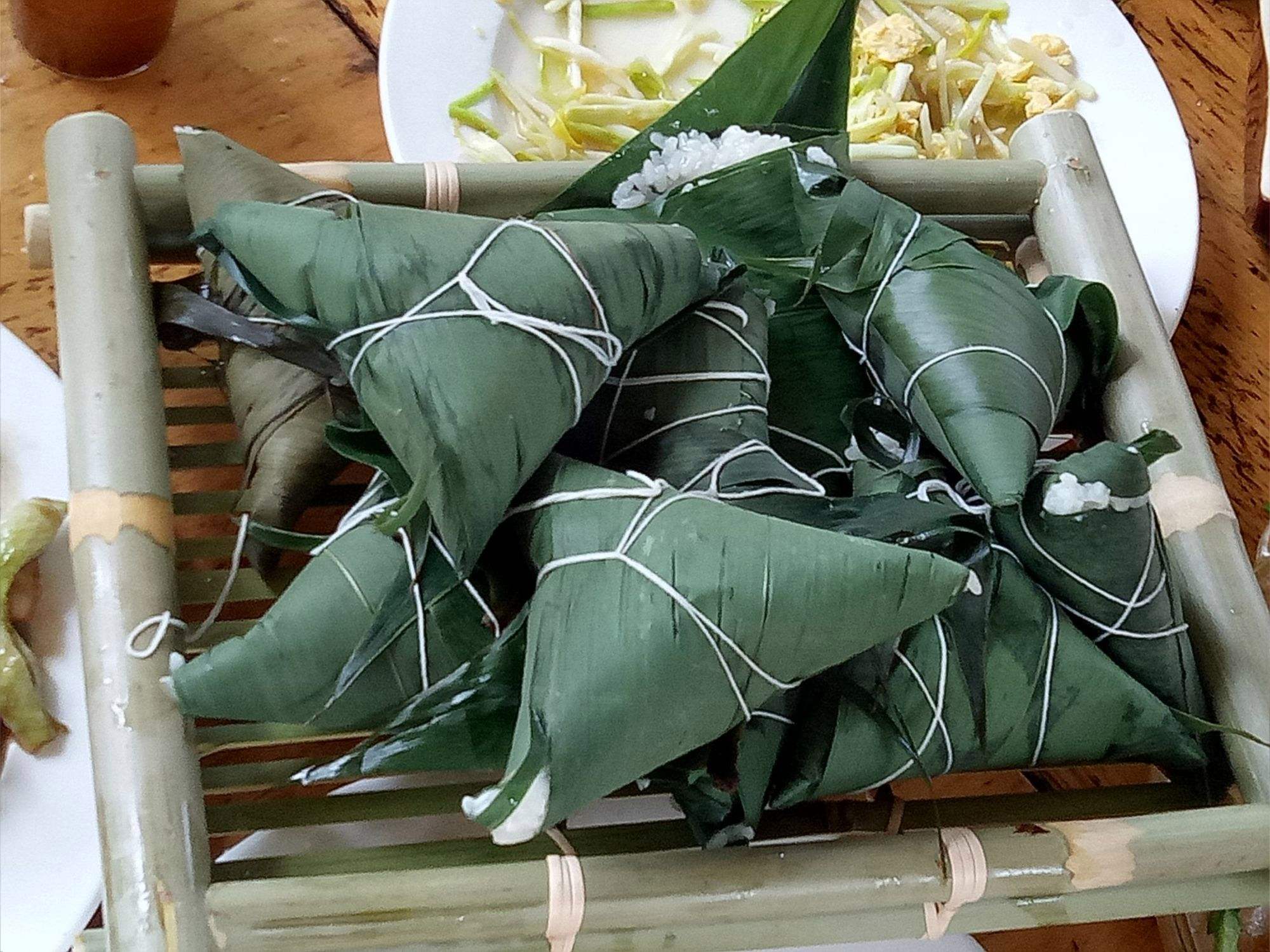 浓情端午粽飘香散文诗
