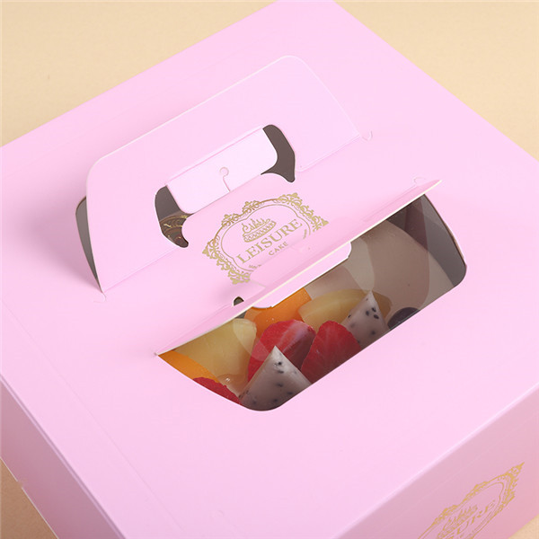 蛋糕店预包装食品