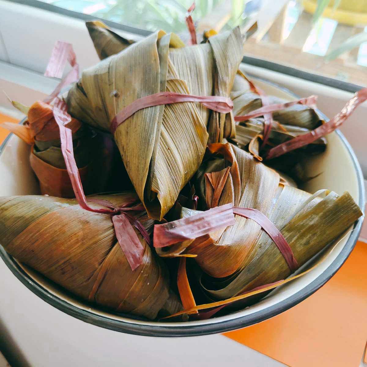 端午节粽子怎么弄