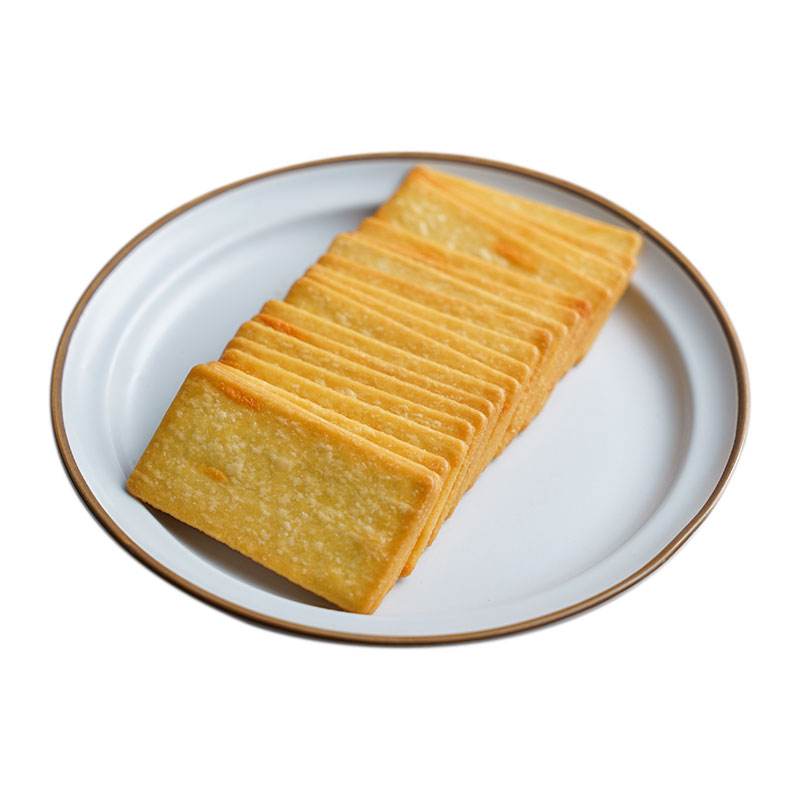 吃起来脆脆的饼干叫什么名字