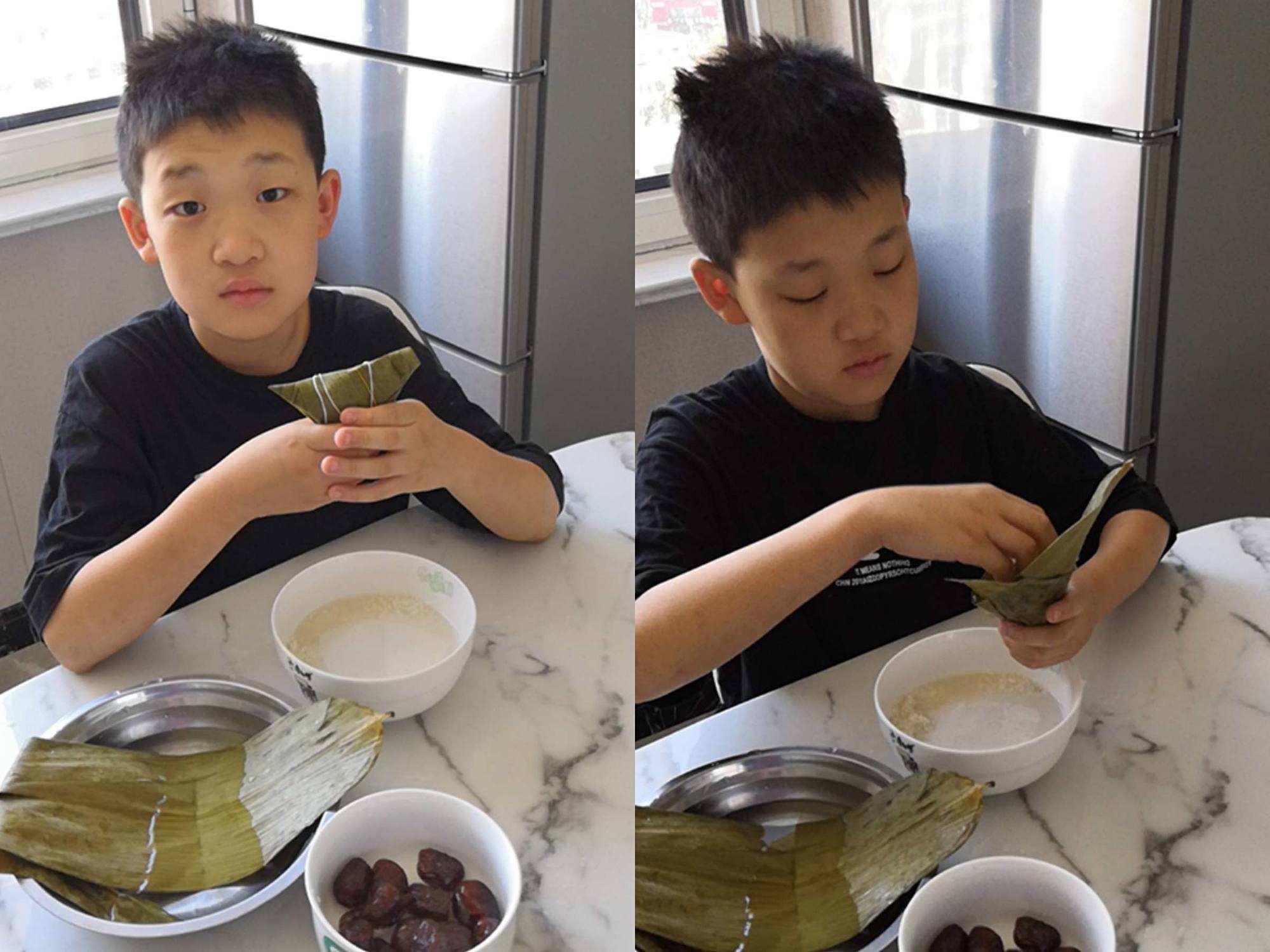 端午节包粽子意义幼儿园