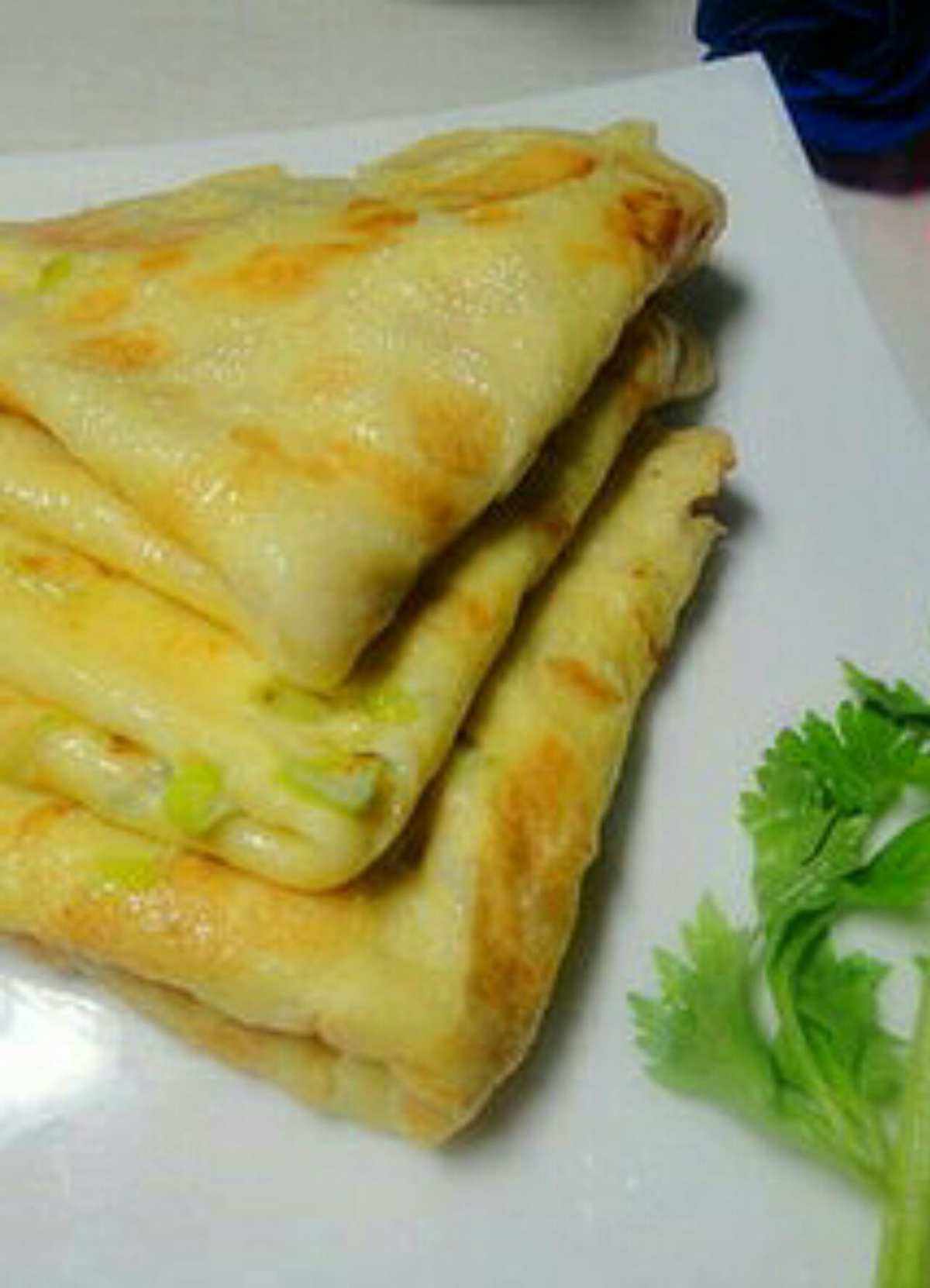 鸡蛋饼制作方法视频教程